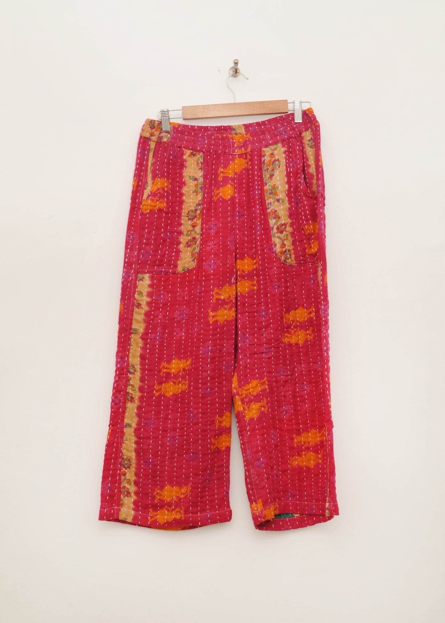 Cropped Palazzo - 011