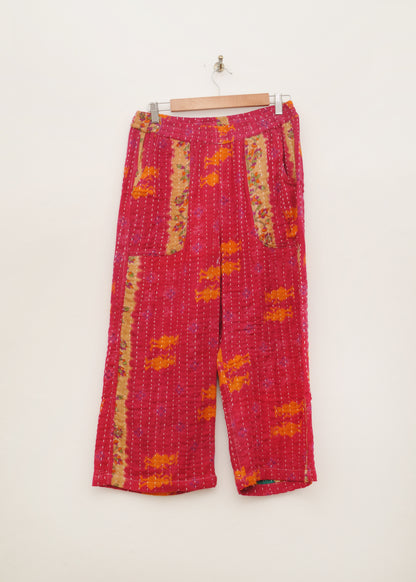 Cropped Palazzo - 011