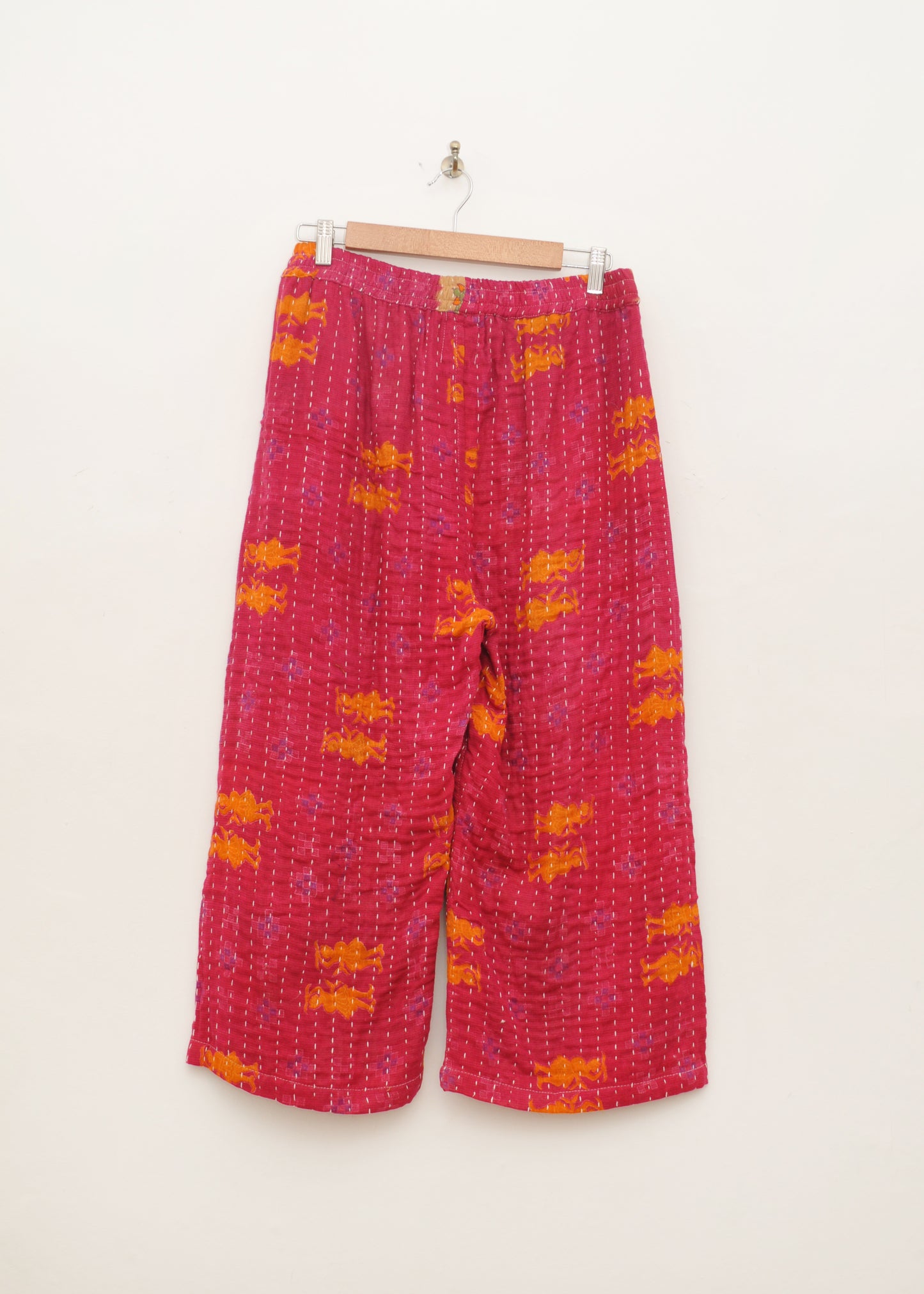 Cropped Palazzo - 011
