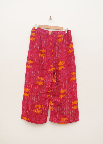 Cropped Palazzo - 011