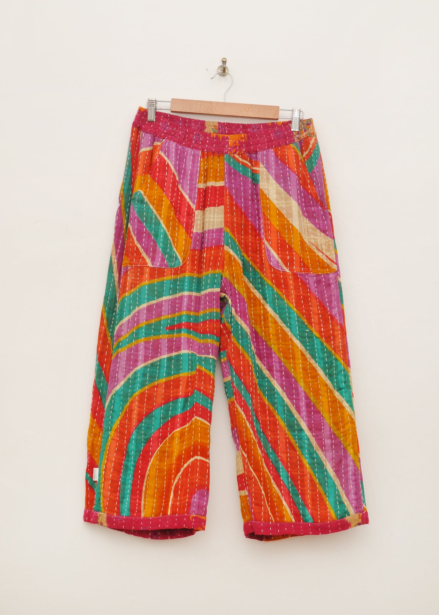 Cropped Palazzo - 011