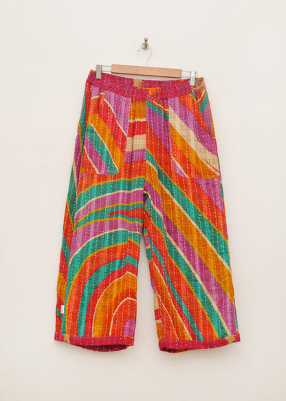 Cropped Palazzo - 011