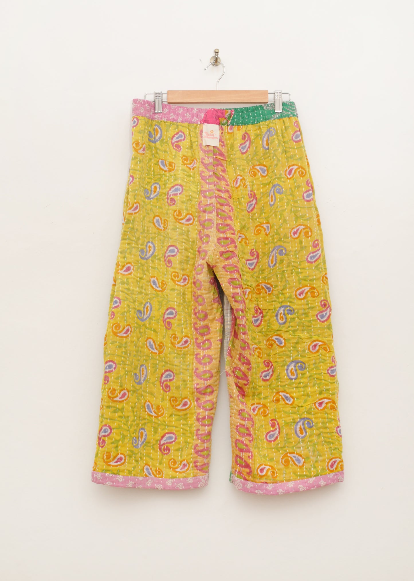 Cropped Palazzo - 012