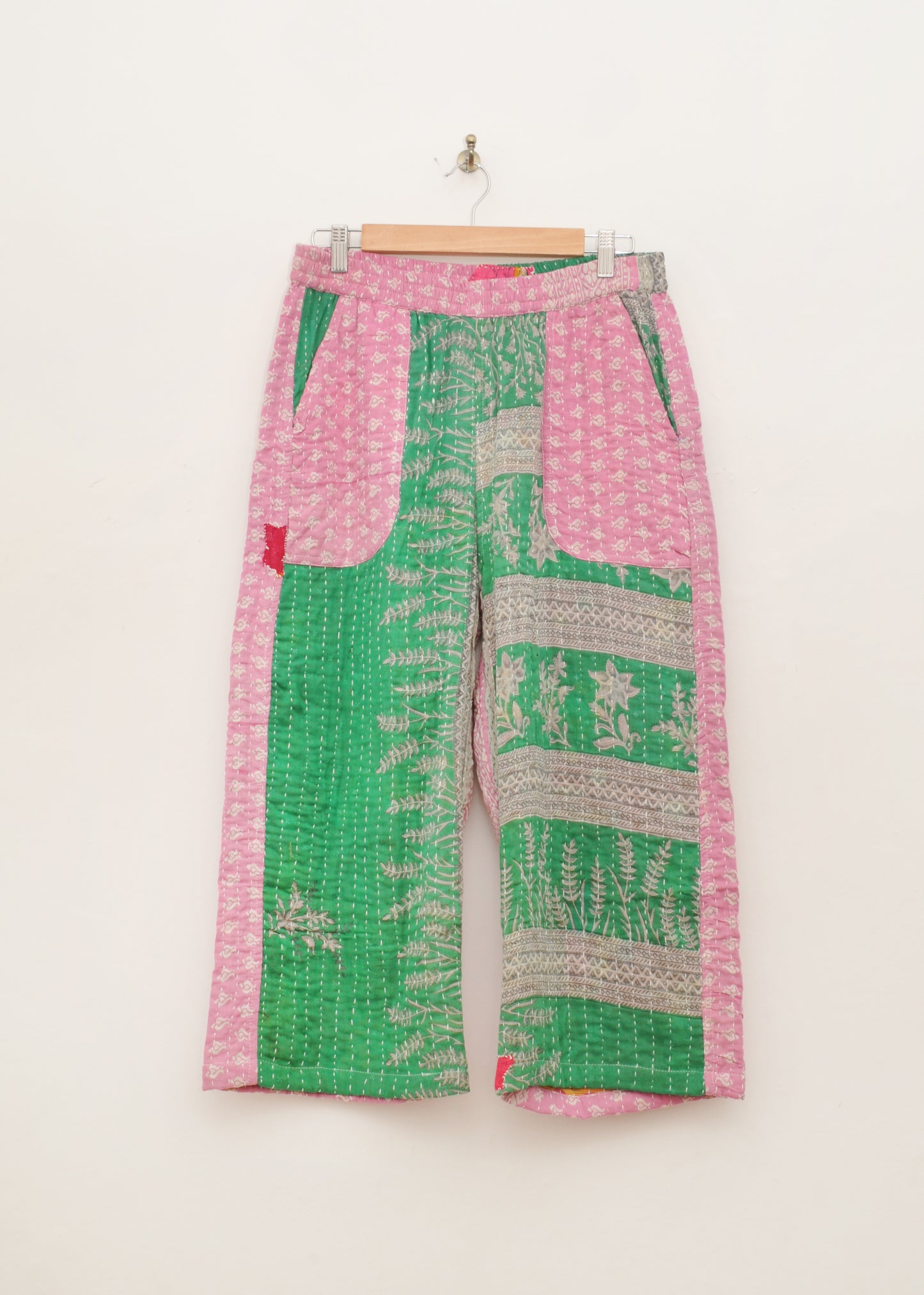 Cropped Palazzo - 012