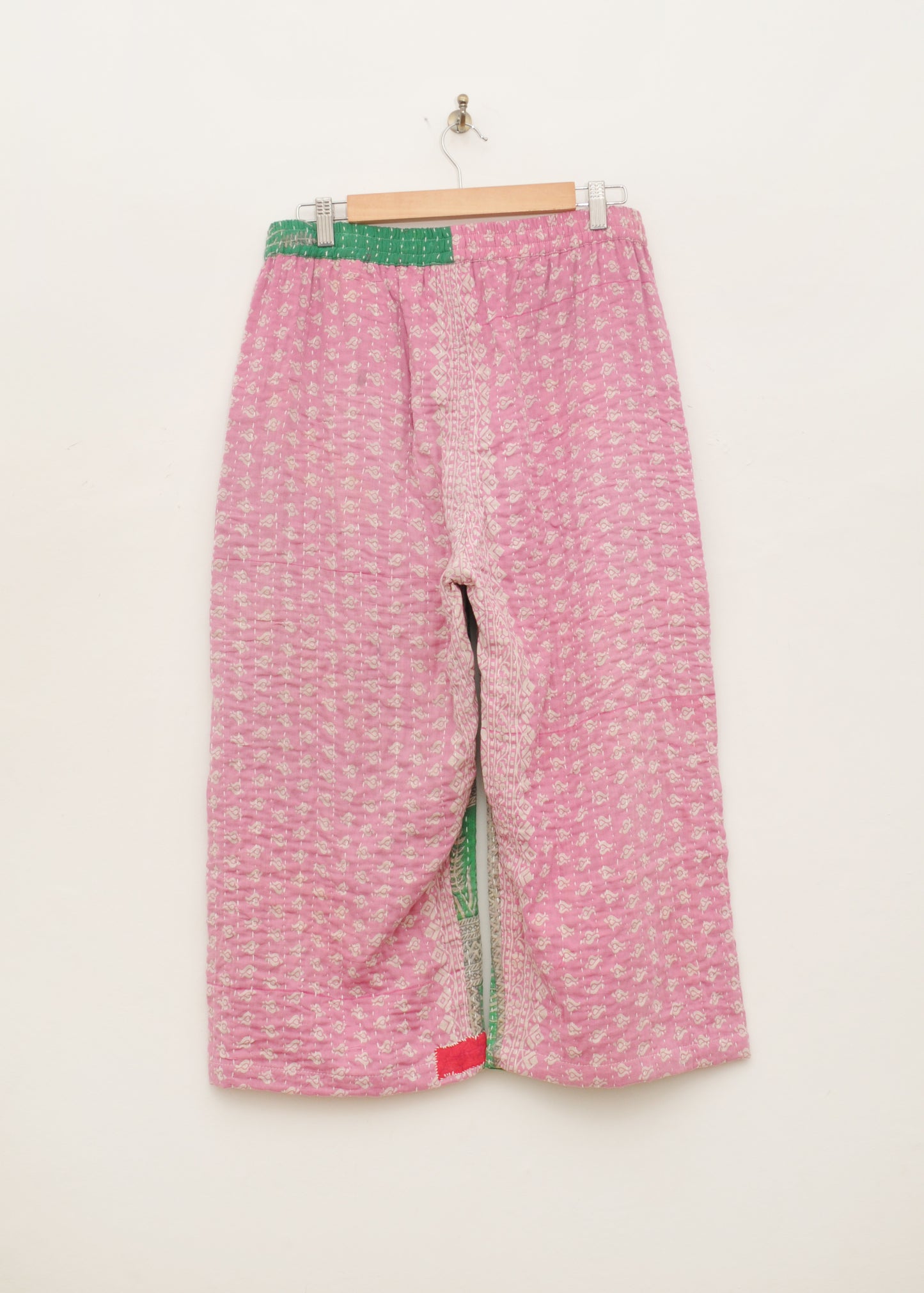 Cropped Palazzo - 012