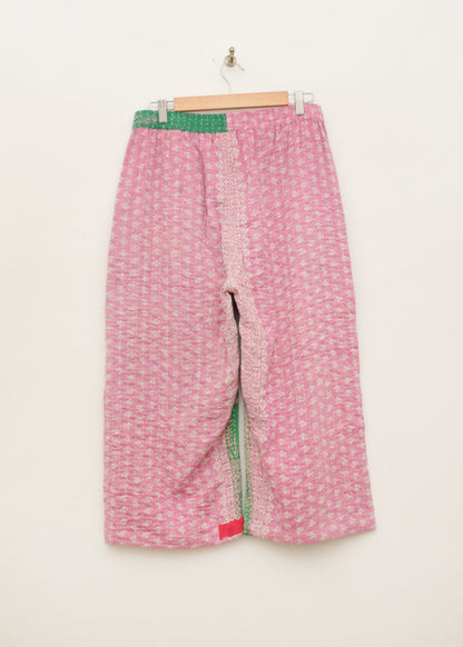 Cropped Palazzo - 012
