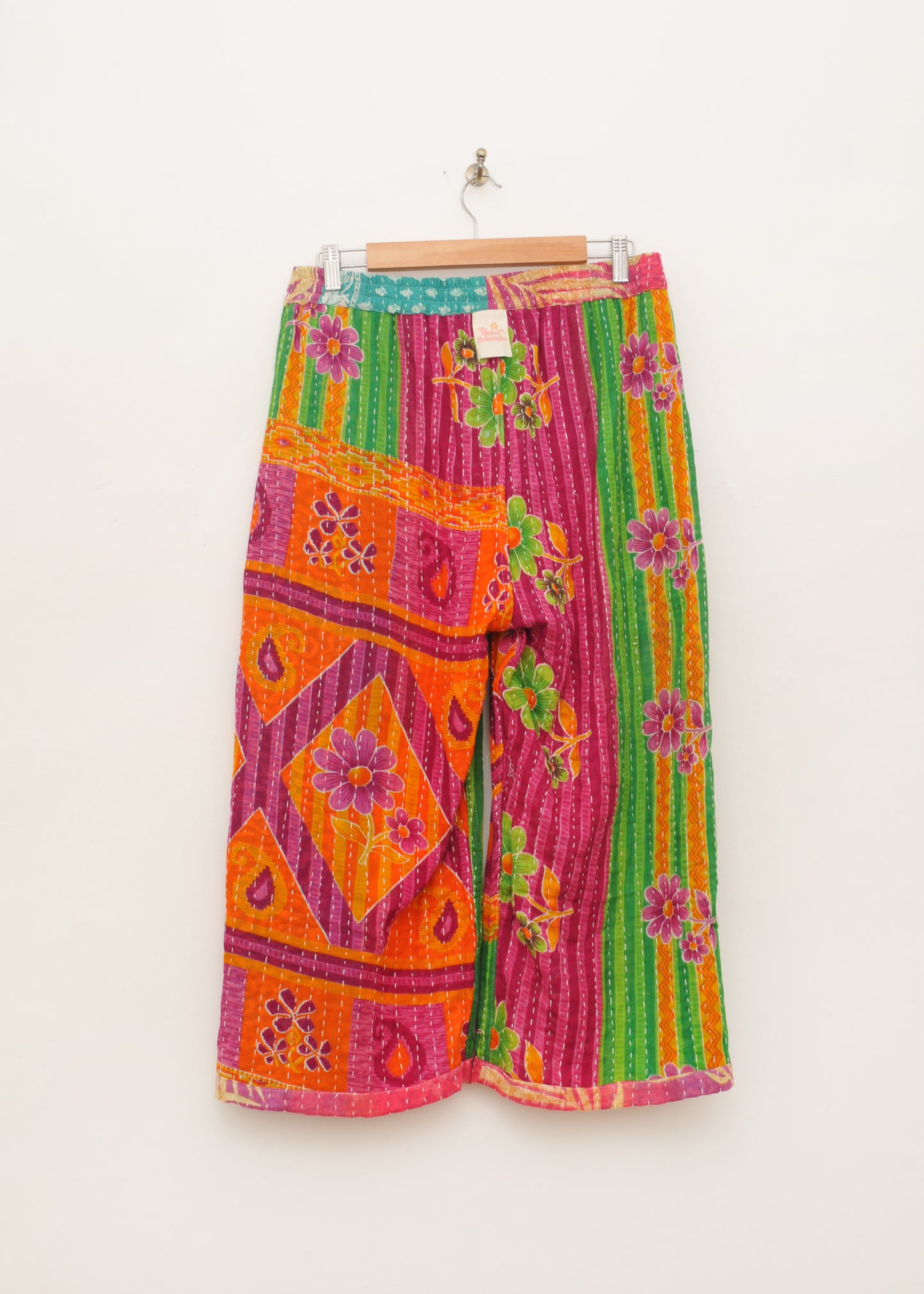 Cropped Palazzo - 013