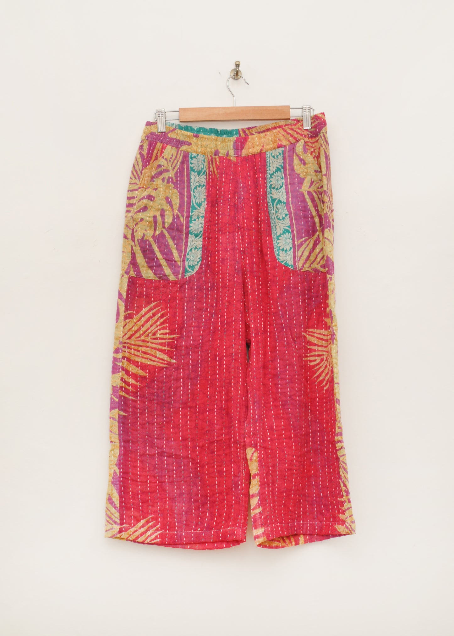 Cropped Palazzo - 013