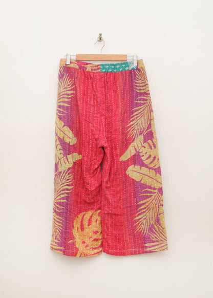 Cropped Palazzo - 013
