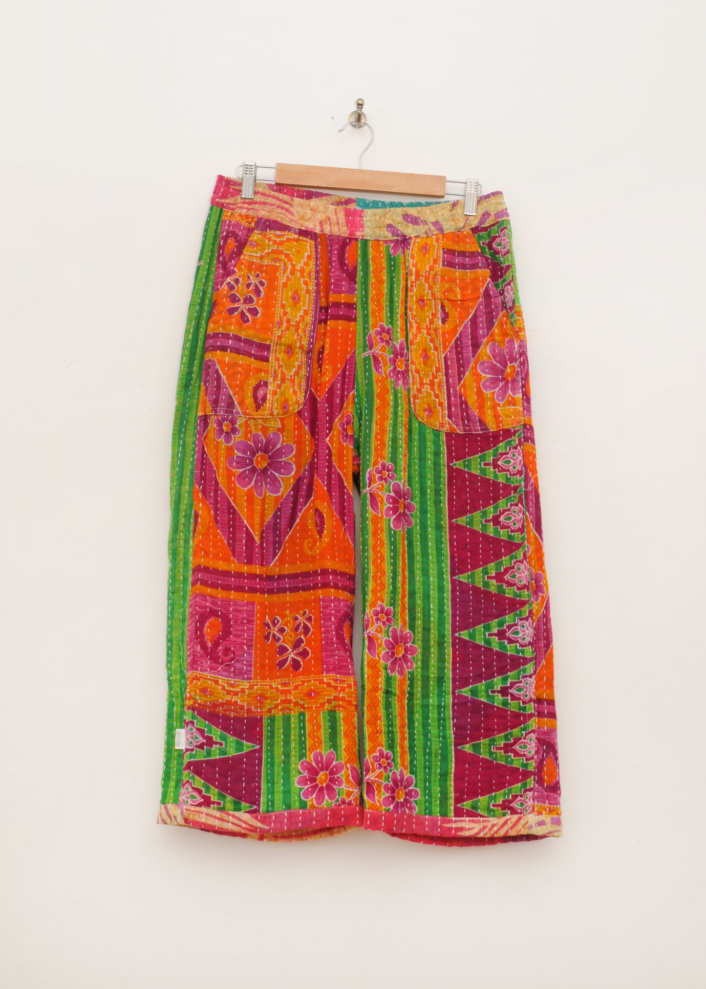 Cropped Palazzo - 013