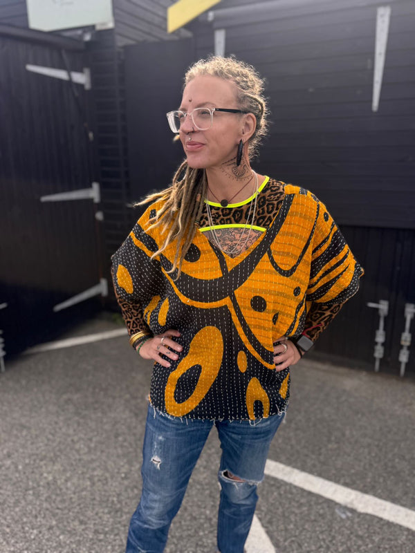 Just Spreading the Global Bohemian Love