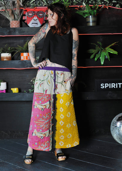 Padma Skirt - 005