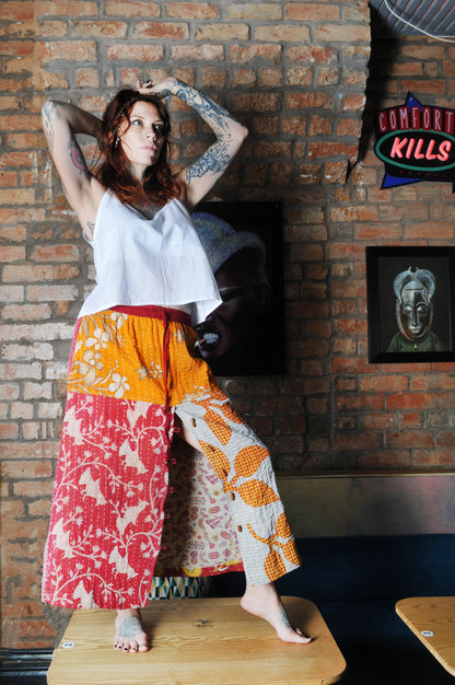 Padma Skirt - 005