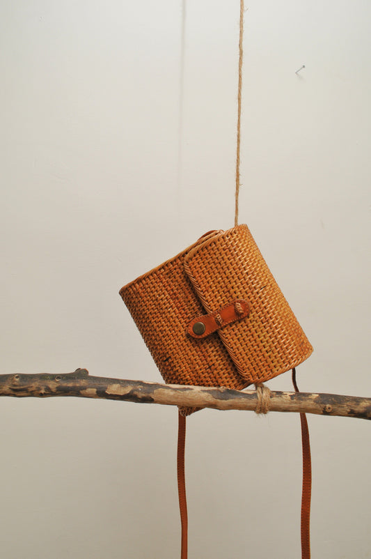 Earthbound Bag - Square