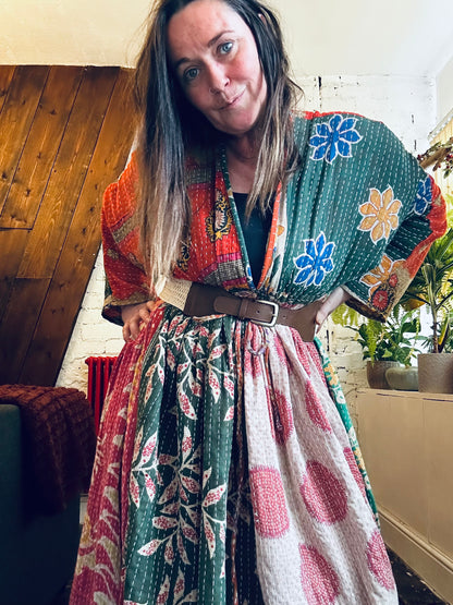 Sita Robe Dress - 005