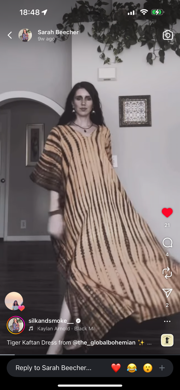 Just Spreading the Global Bohemian Love