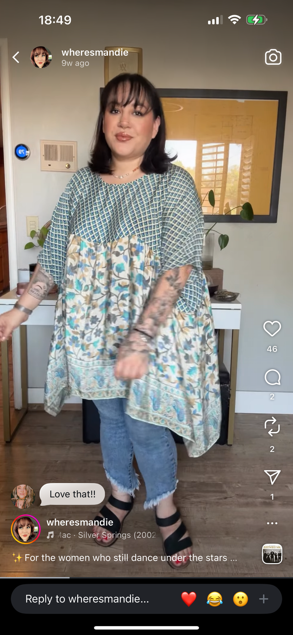 Just Spreading the Global Bohemian Love