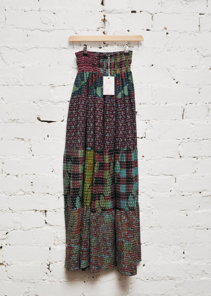 The Isha Pants - 017 - Overdye