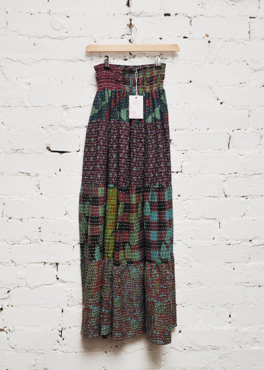 The Isha Pants - 017 - Overdye