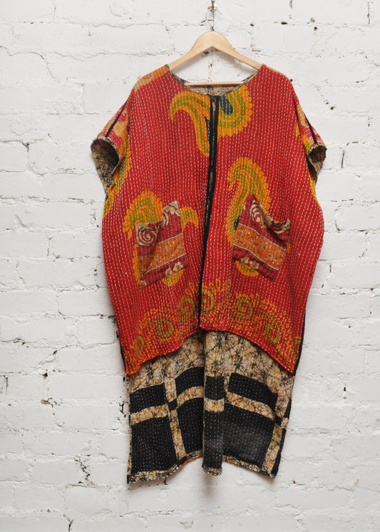 The Nomad Tunic - 001