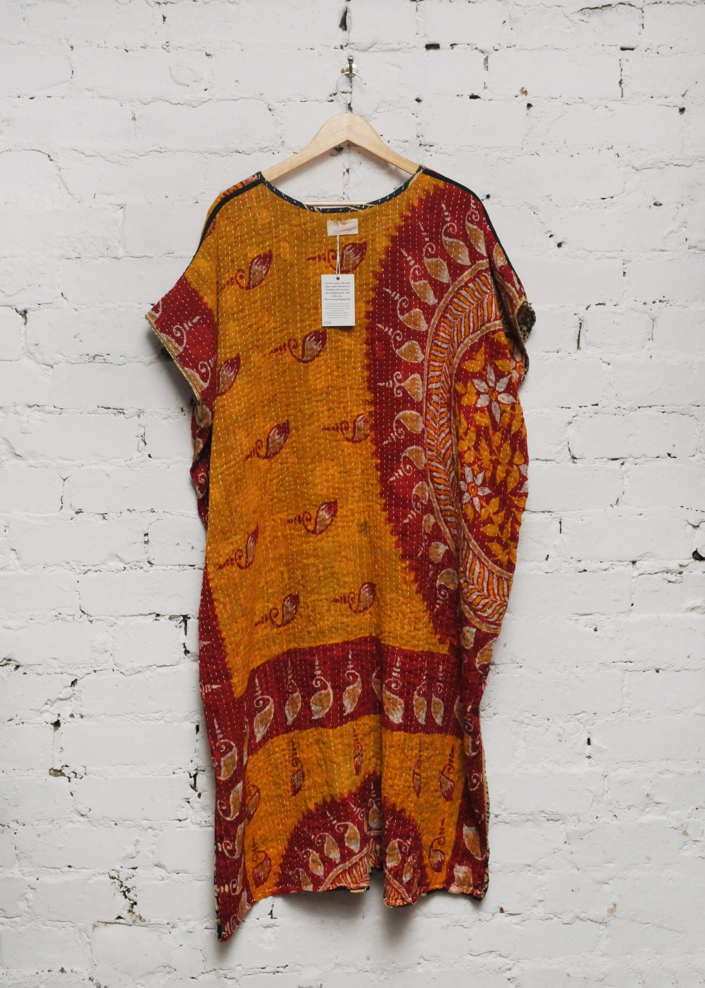 The Nomad Tunic - 006