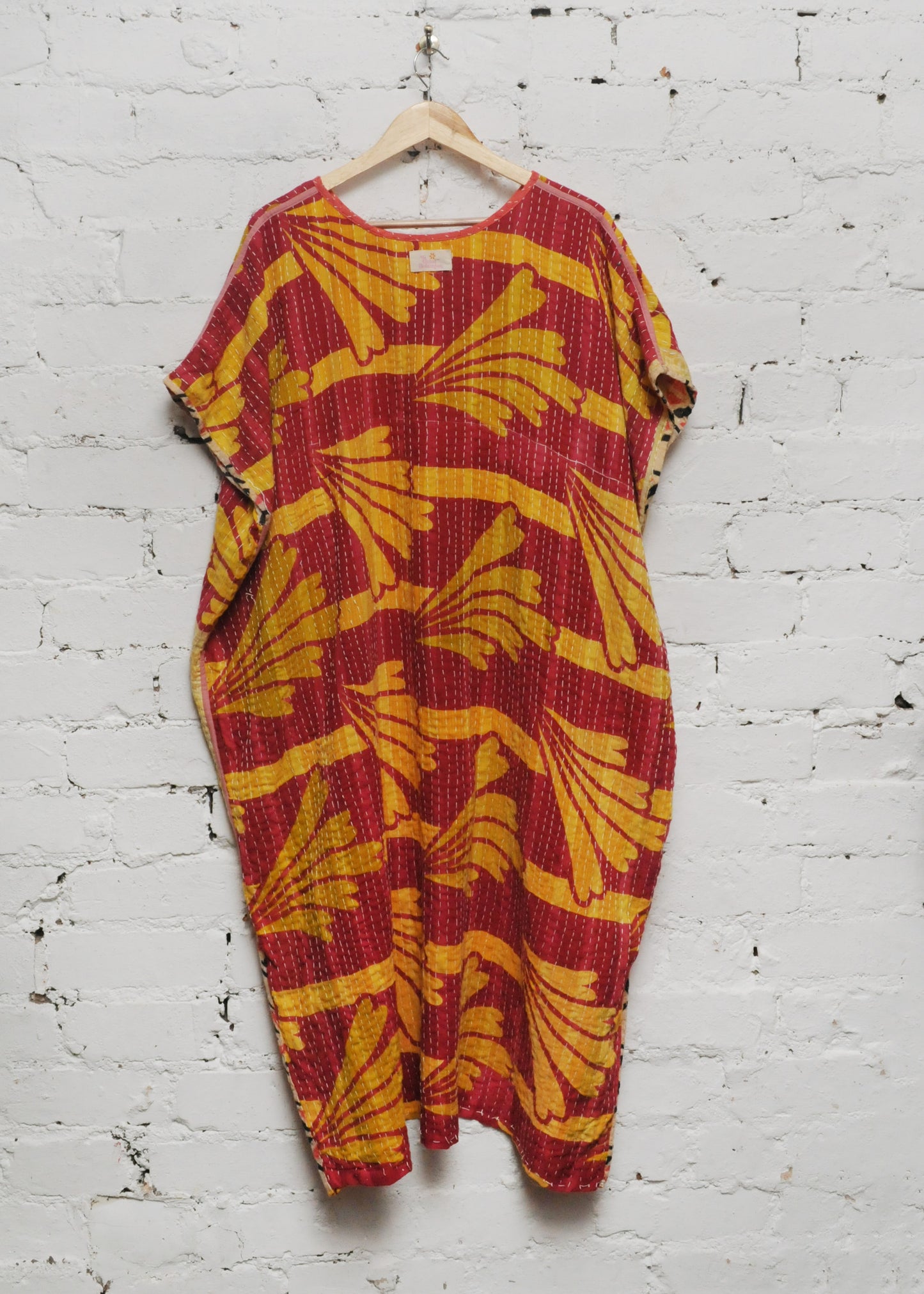 The Nomad Tunic - 007