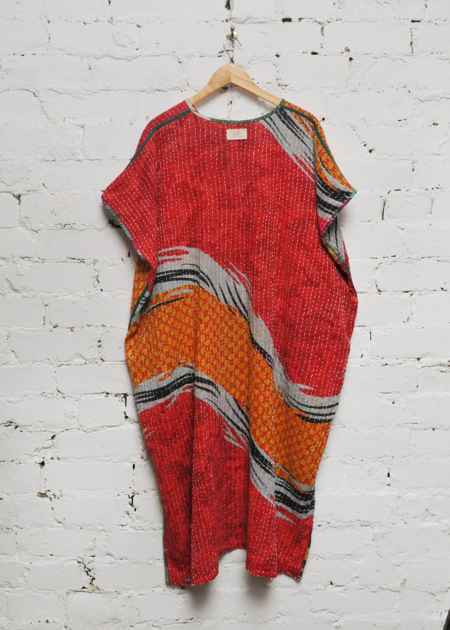 The Nomad Tunic - 010