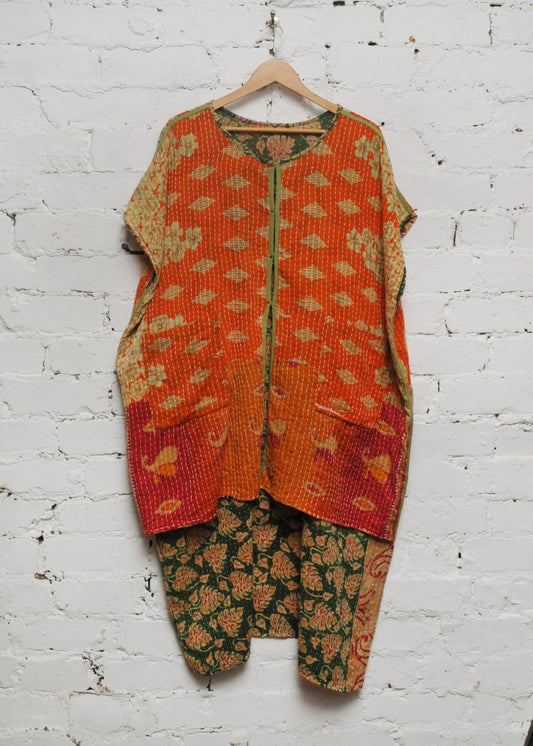 The Nomad Tunic - 012