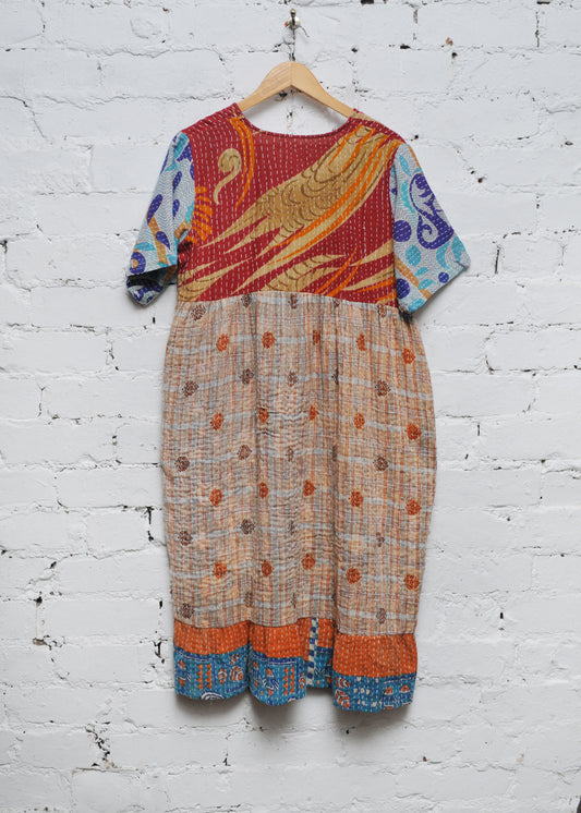 Phoenix Dress - 001