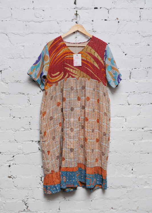 Phoenix Dress - 001