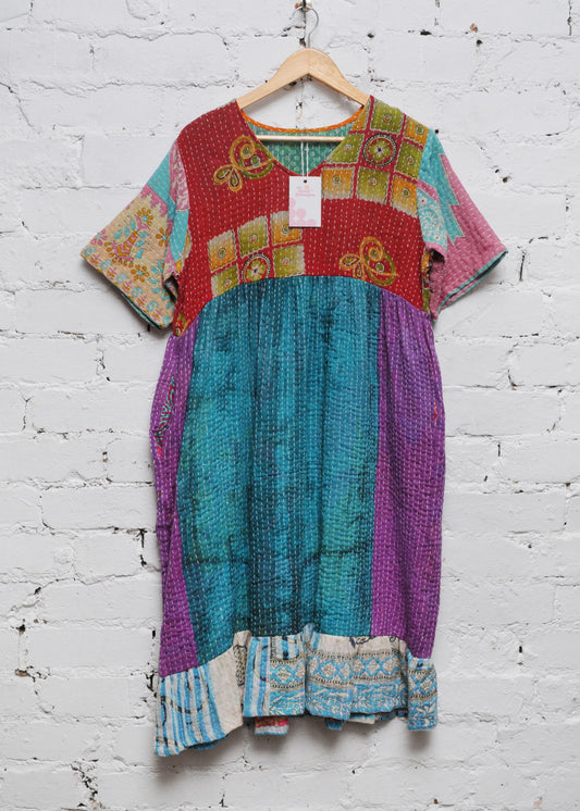 Phoenix Dress - 002