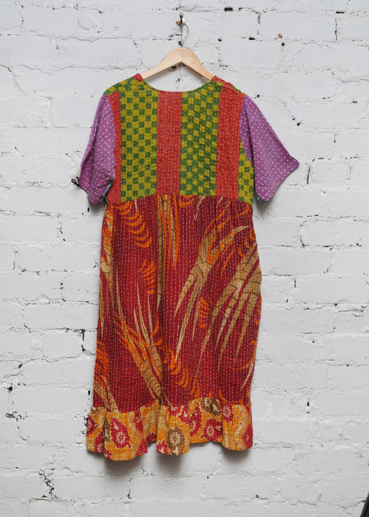 Phoenix Dress - 003