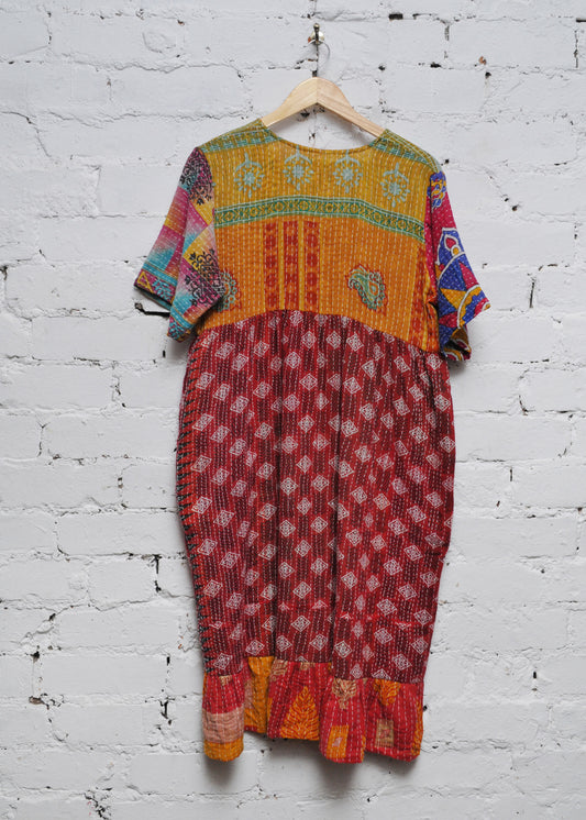 Phoenix Dress - 004