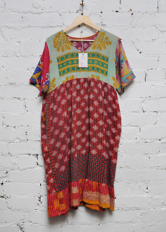 Phoenix Dress - 004