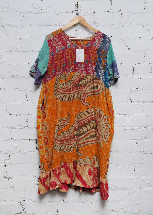 Phoenix Dress - 006
