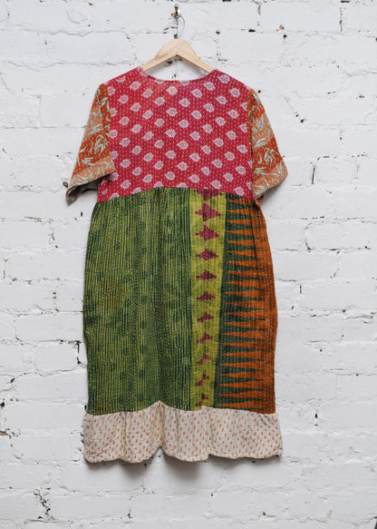 Phoenix Dress - 007