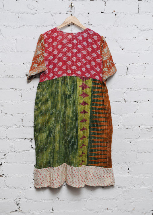 Phoenix Dress - 007