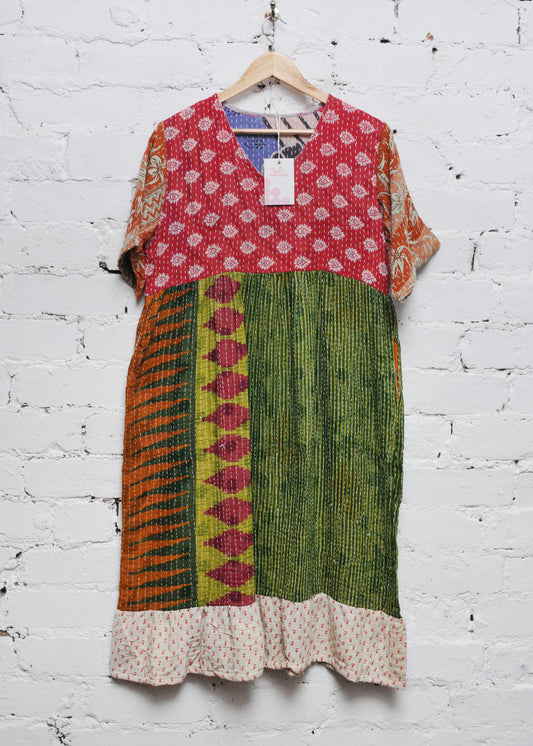 Phoenix Dress - 007