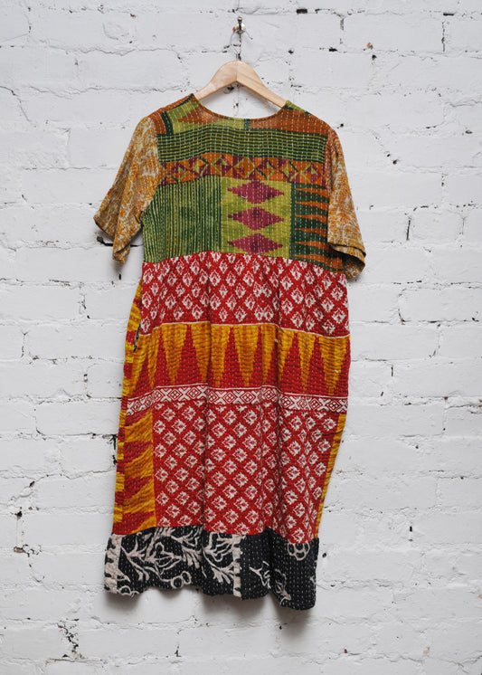 Phoenix Dress - 012