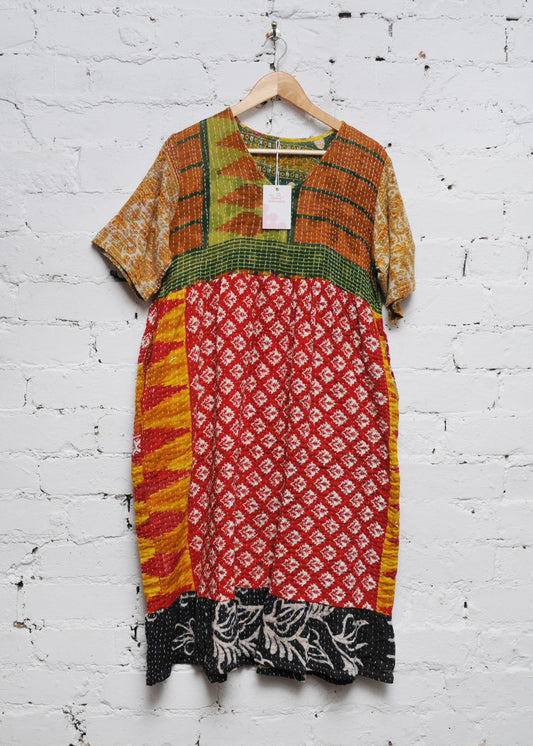 Phoenix Dress - 012