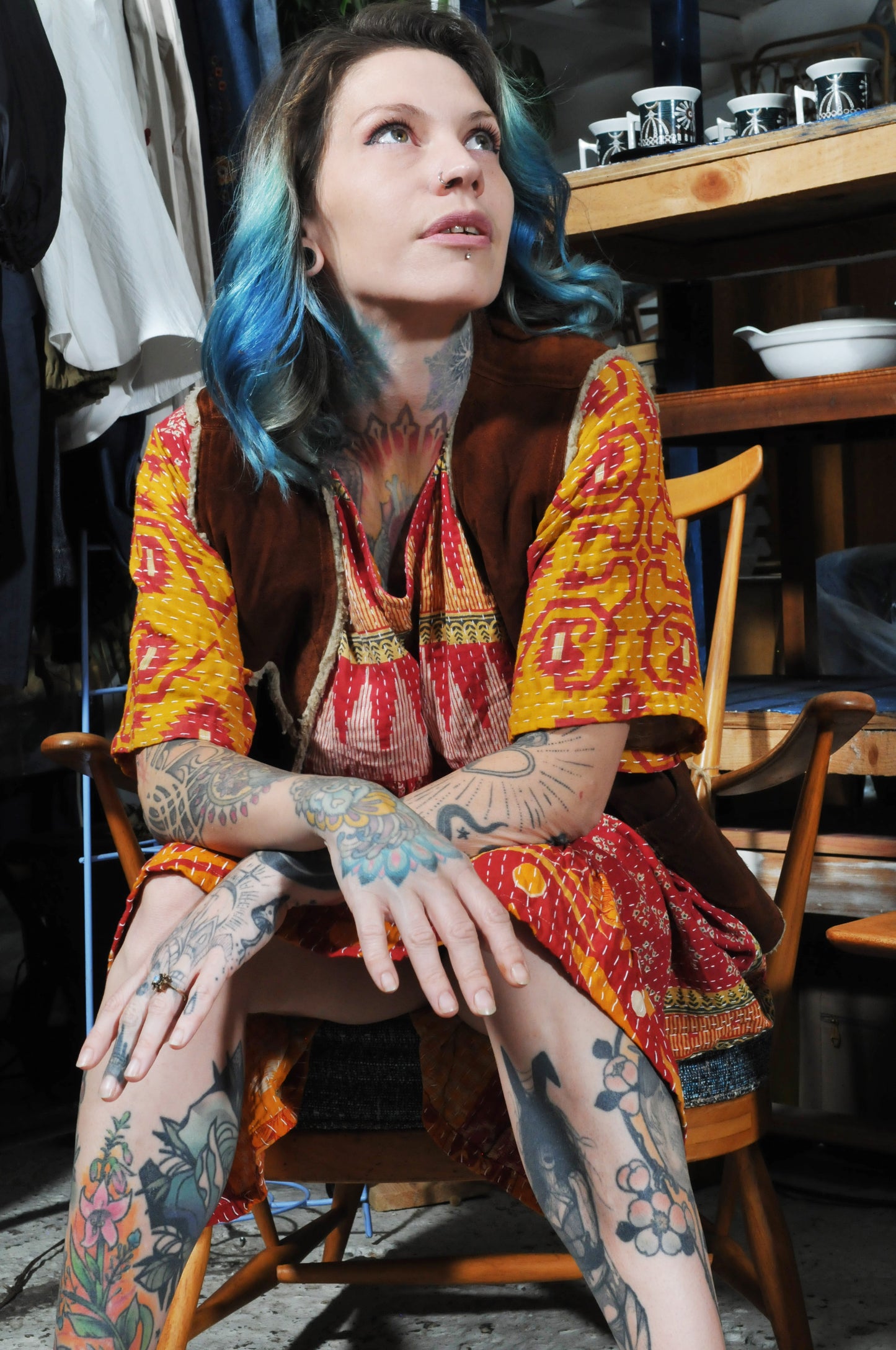 Phoenix Dress - 006