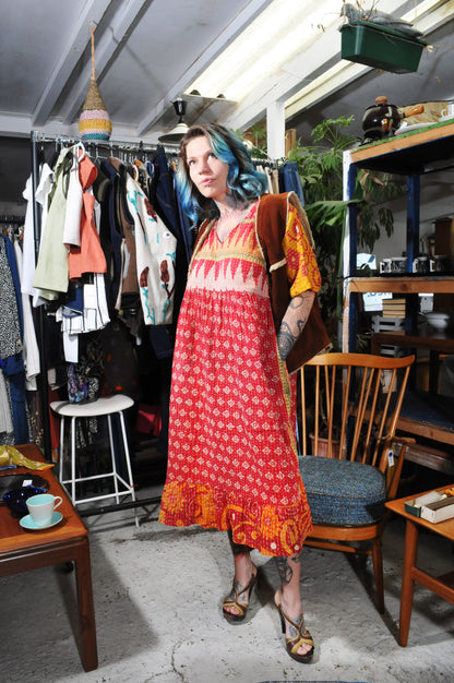 Phoenix Dress - 006