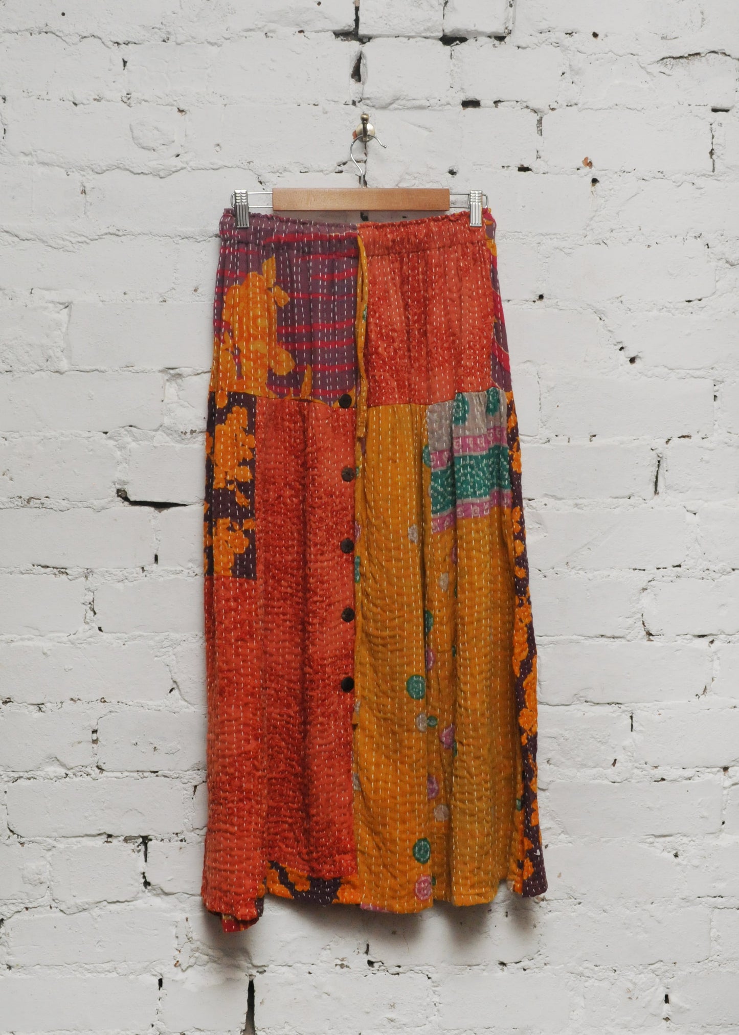 The Portobello Skirt - 002