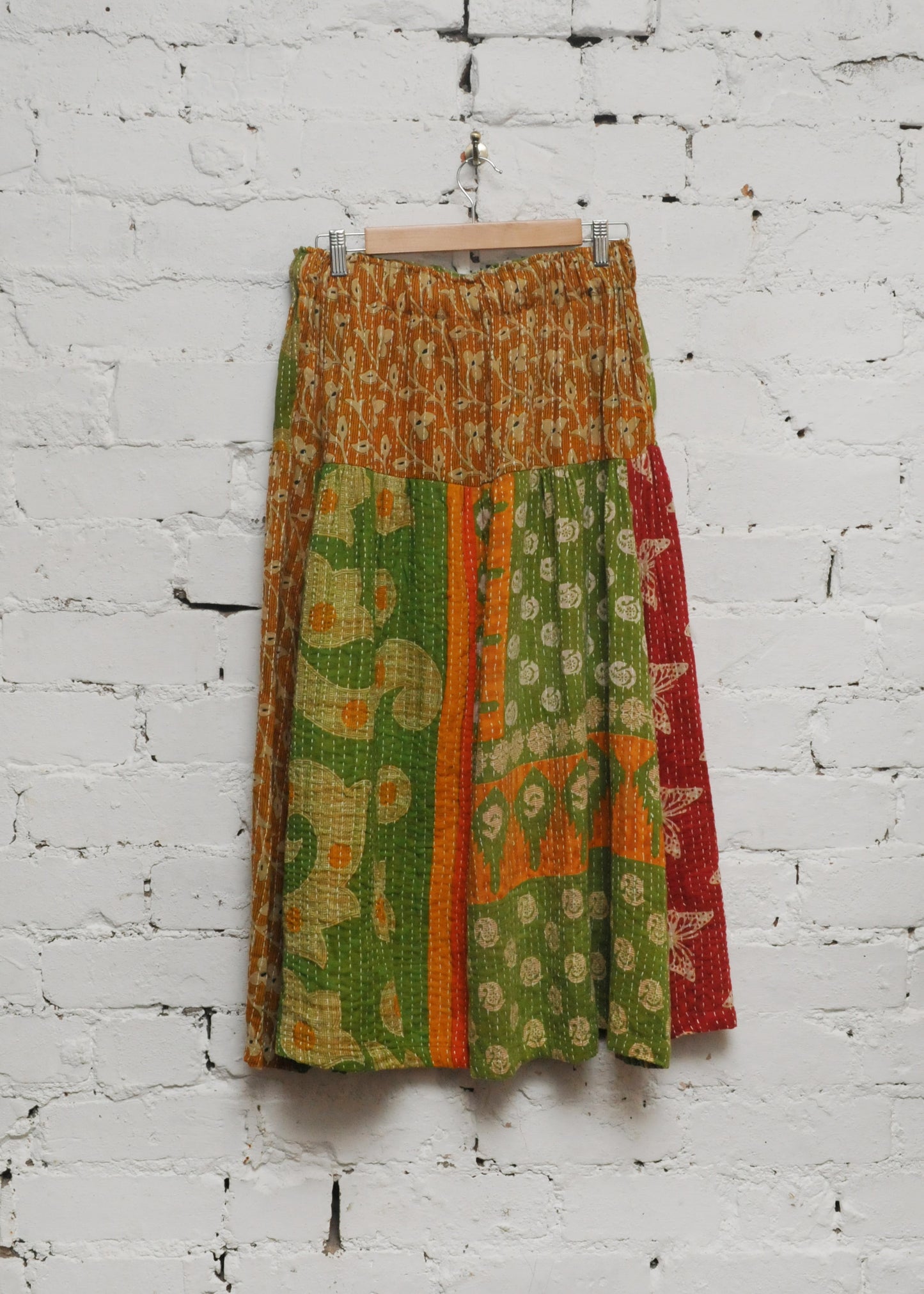 The Portobello Skirt - 005