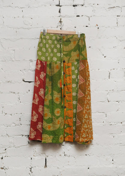 The Portobello Skirt - 005