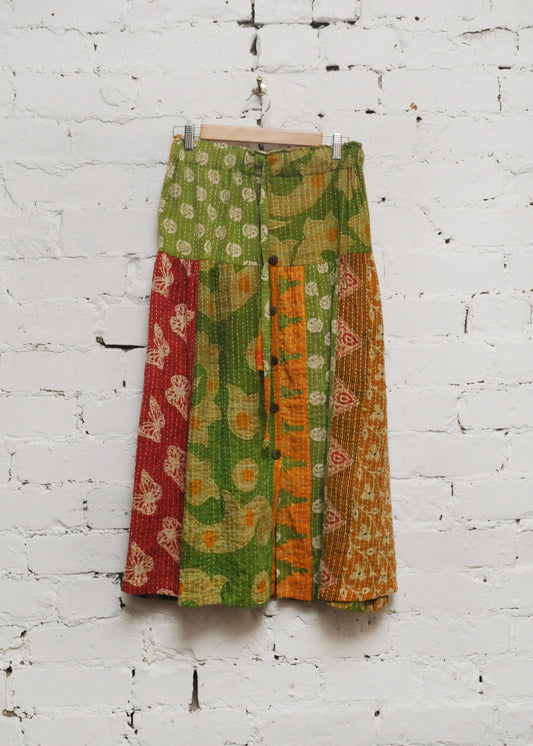 The Portobello Skirt - 005