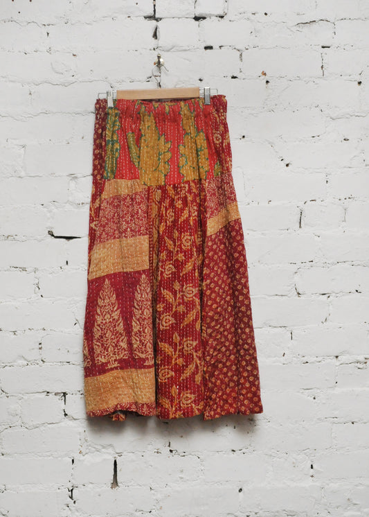 The Portobello Skirt - 009