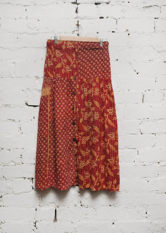 The Portobello Skirt - 009