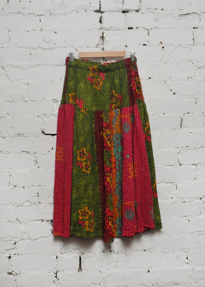 The Portobello Skirt - 017