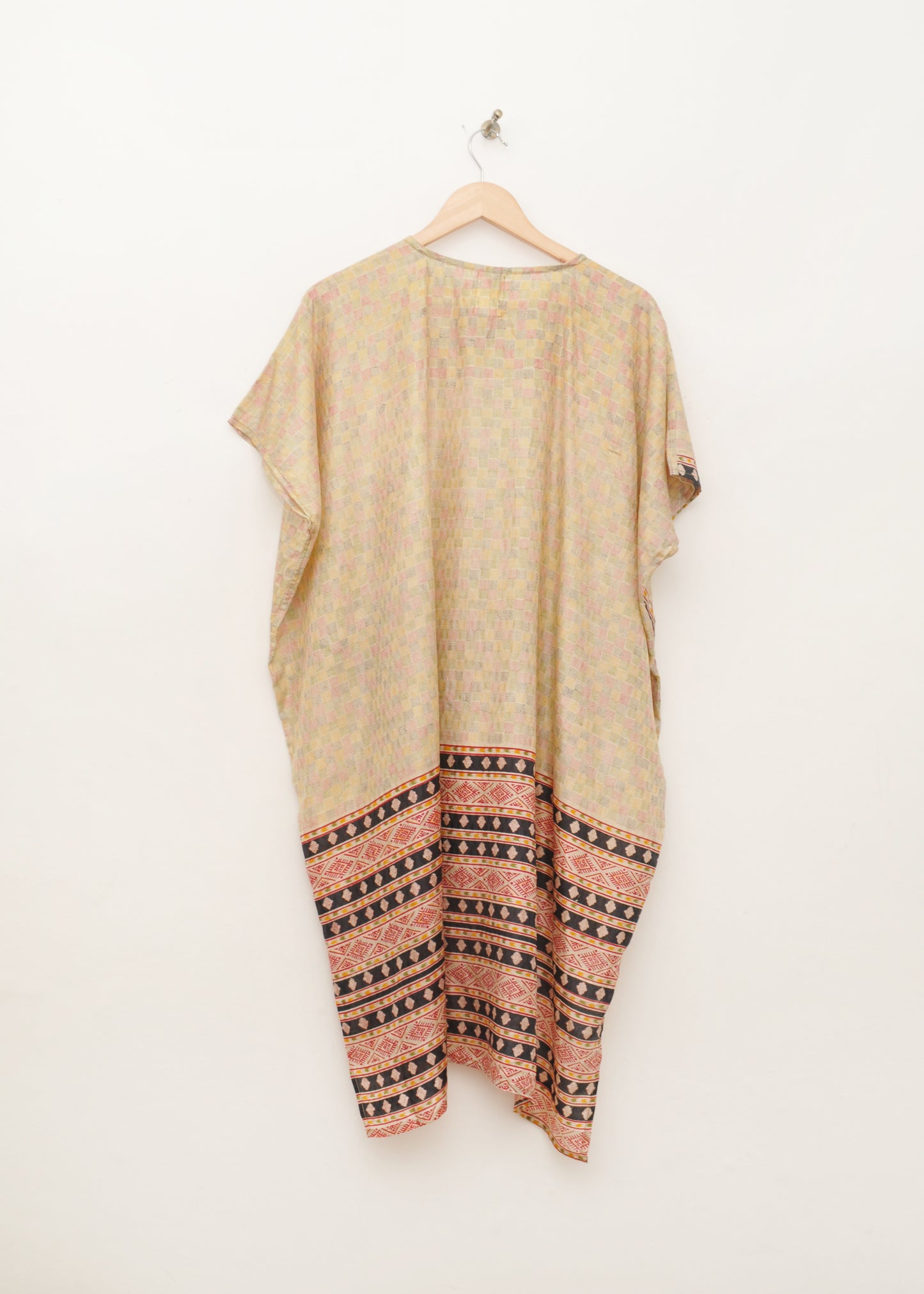 The Priya Tunic - 005 - recycled silk